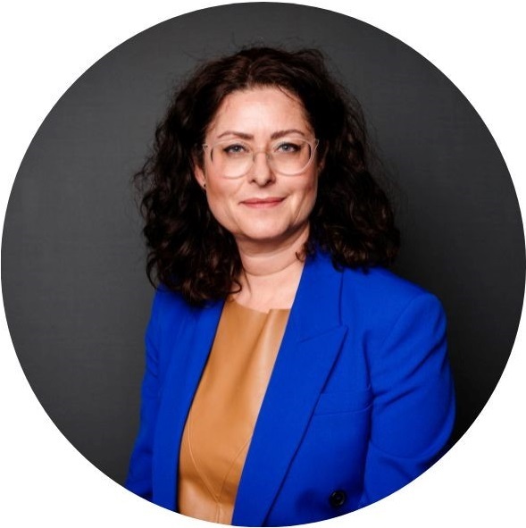 Freja Ludvigsen&nbsp;Adm. direktør, Partnerskaberne ApS